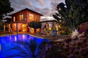 Casa linda de 200m com Piscina e Arcondicionado